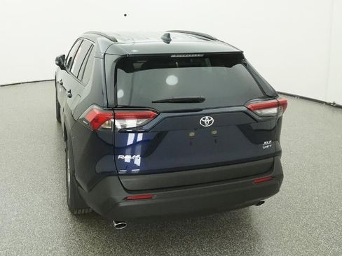 New 2025 Toyota RAV4 XLE image 6
