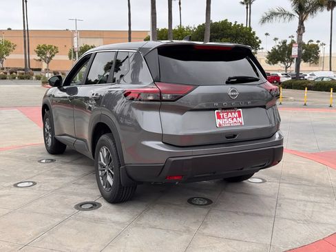 New 2026 Nissan Rogue S FWD image 6