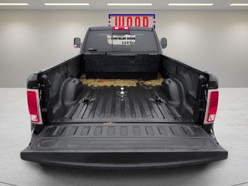 Used 2015 RAM 3500 Laramie Longhorn AWD/4WD image 9