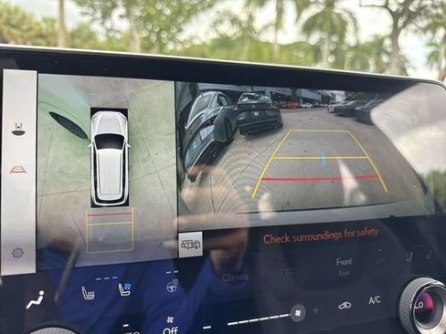 Certified 2025 Lexus TX 350 FWD w/ Technology Package image 17