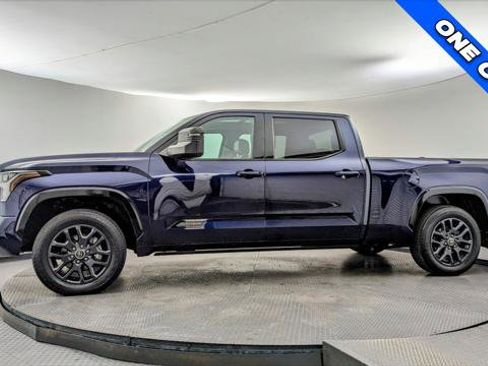 Used 2022 Toyota Tundra Platinum w/ Advanced Package image 3