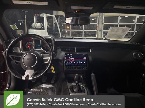 Used 2011 Chevrolet Camaro SS w/ RS Package image 18