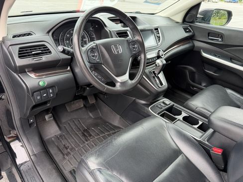 Used 2016 Honda CR-V Touring image 4