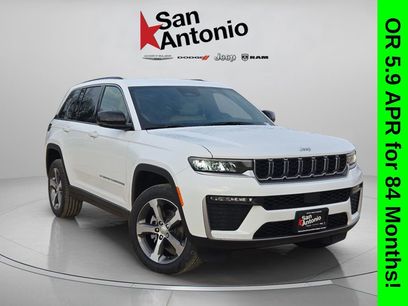 New 2026 Jeep Grand Cherokee Limited