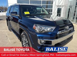 Used 2023 Toyota 4Runner Limited video 1