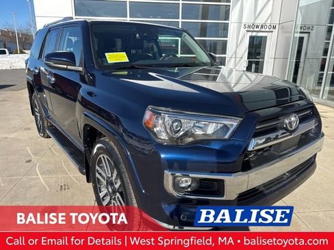 Used 2023 Toyota 4Runner Limited image 1