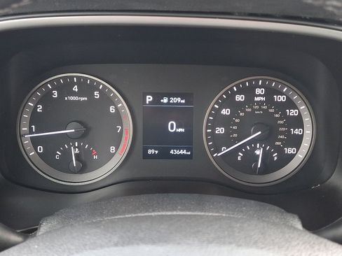 Used 2021 Hyundai Tucson Limited FWD image 20