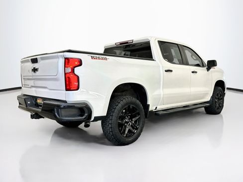 Used 2023 Chevrolet Silverado 1500 LT Trail Boss w/ Protection Package AWD/4WD image 9