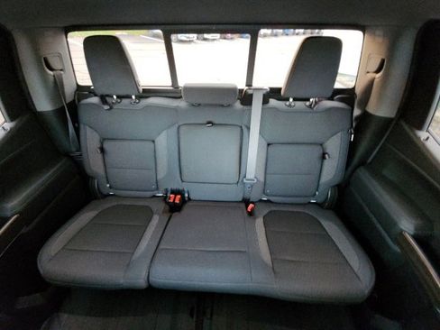 Used 2019 Chevrolet Silverado 1500 LT Trail Boss image 53