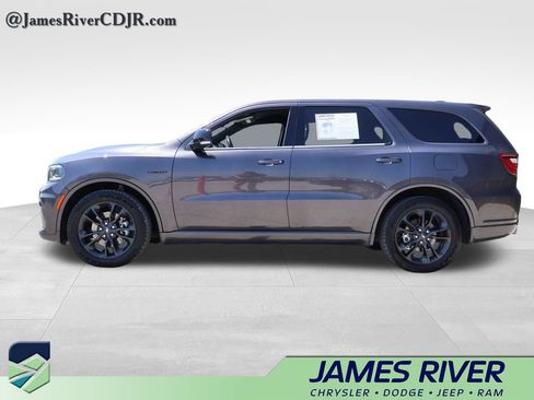 Used 2021 Dodge Durango R/T w/ Blacktop Package AWD/4WD image 2