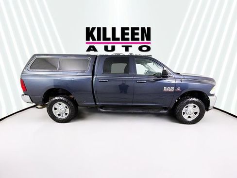 Used 2017 RAM 2500 Tradesman w/ Chrome Appearance Group image 8