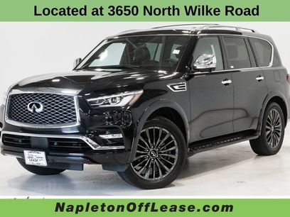 Used 2024 INFINITI QX80 Sensory w/ Cargo Package
