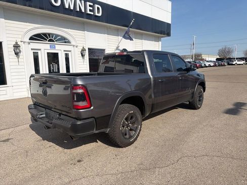 Used 2022 RAM 1500 Rebel w/ Rebel Level 2 Equipment Group AWD/4WD image 5