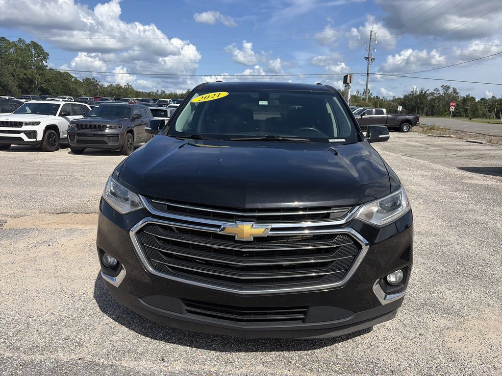 Used 2021 Chevrolet Traverse LT FWD image 9