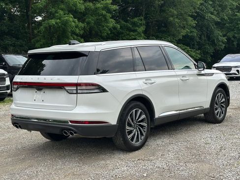 New 2026 Lincoln Aviator AWD image 33