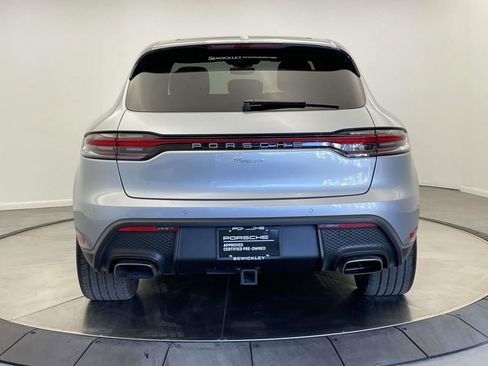 Used 2025 Porsche Macan image 6