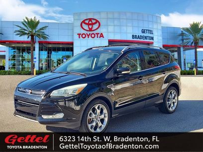 Used 2016 Ford Escape Titanium w/ Equipment Group 301A