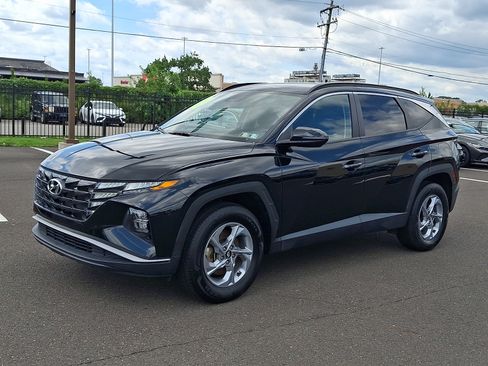 Certified 2023 Hyundai Tucson SEL AWD/4WD image 3