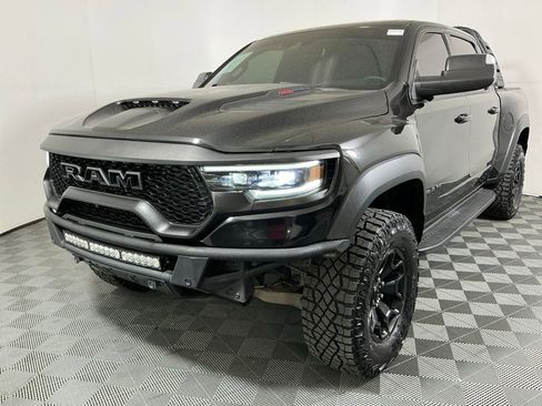 Used 2022 RAM 1500 TRX w/ TRX Level 2 Equipment Group AWD/4WD image 5