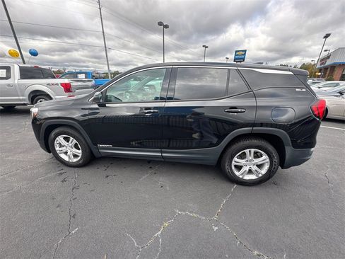 Used 2019 GMC Terrain SLE image 9