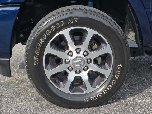 Used 2024 RAM 2500 Limited w/ Towing Technology Group AWD/4WD image 13