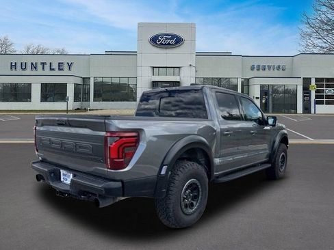 Certified 2025 Ford F150 Raptor AWD/4WD image 4