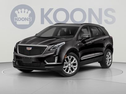 Used 2020 Cadillac XT5 Sportv