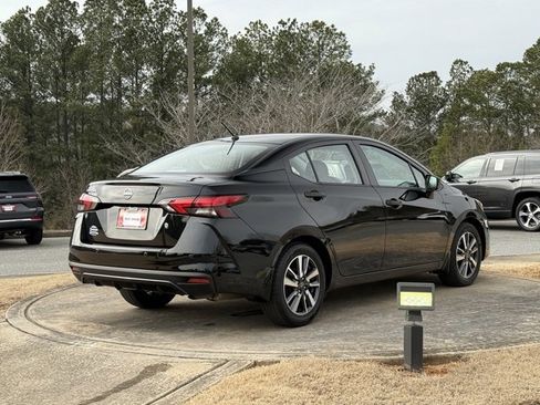 Used 2024 Nissan Versa S w/ S Plus Package image 7