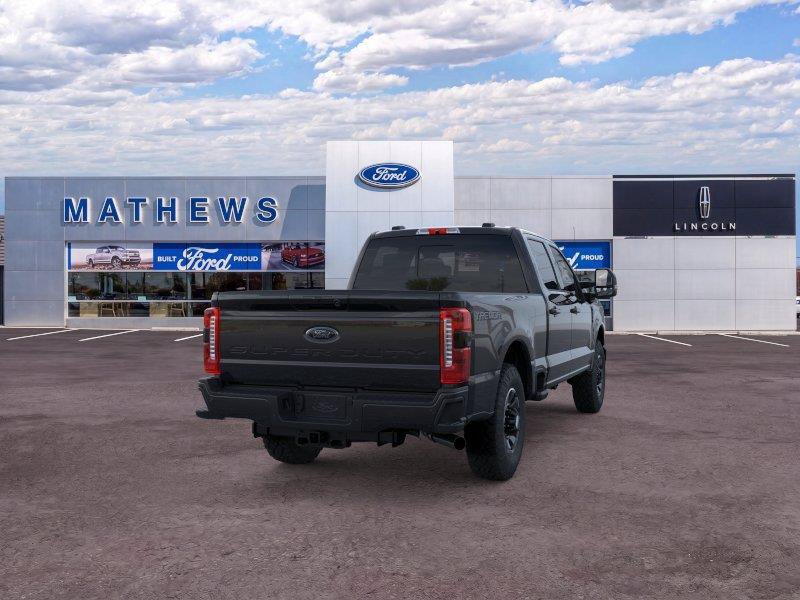 New 2026 Ford F250 Lariat w/ Tremor Off-Road Package AWD/4WD image 8