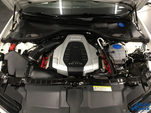 Used 2016 Audi A6 3.0T Premium Plus w/ Driver Assistance Package image 44