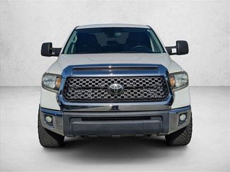 Used 2020 Toyota Tundra SR5 w/ SR5 Leather Package RWD video 2
