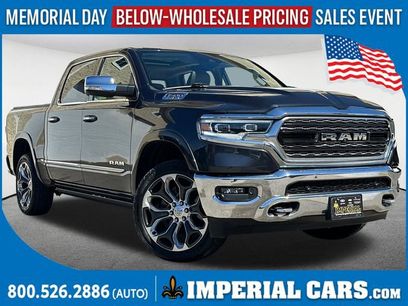 Used 2019 RAM 1500 Limited
