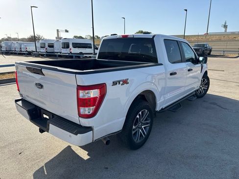 Used 2023 Ford F150 XL w/ STX Appearance Package RWD image 10