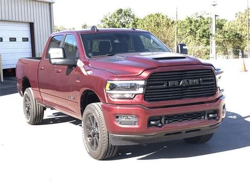Certified 2024 RAM 2500 Laramie w/ Night Edition image 16