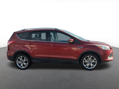Used 2015 Ford Escape Titanium w/ Canadian Touring Package image 7