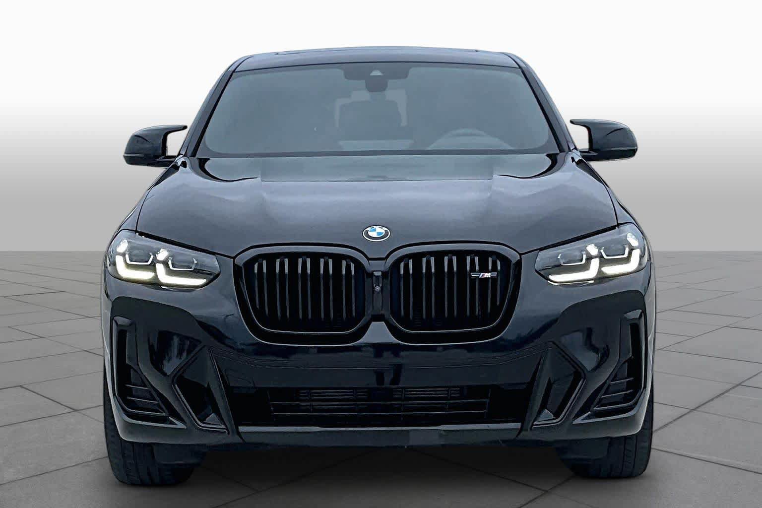 Used 2025 BMW X4 M40i w/ Premium Package AWD/4WD image 3