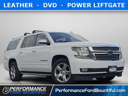 Used 2017 Chevrolet Suburban Premier