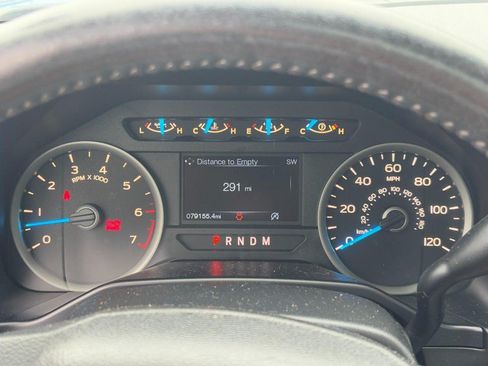 Used 2017 Ford F150 XLT w/ Equipment Group 302A Luxury AWD/4WD image 19