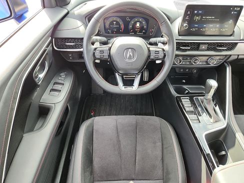 Certified 2025 Acura ADX A-Spec AWD/4WD image 13