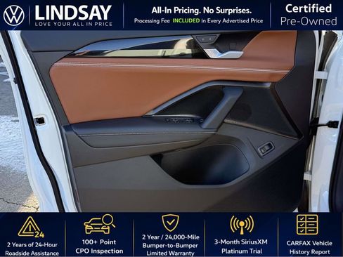 Used 2026 Volkswagen Tiguan SEL R-Line image 10