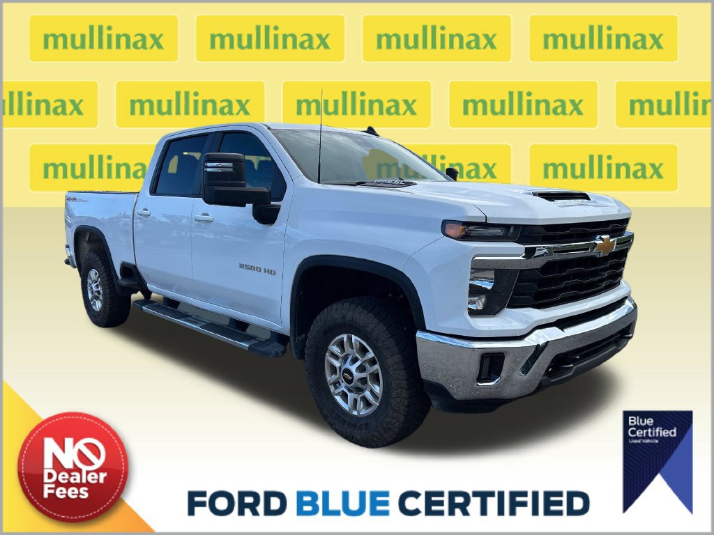Used 2025 Chevrolet Silverado 2500 LT w/ Convenience Package AWD/4WD 360° Tour