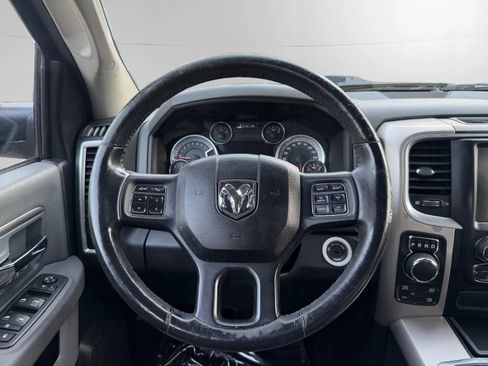 Used 2014 RAM 1500 Big Horn AWD/4WD image 14