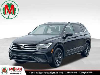 Used 2023 Volkswagen Tiguan SE