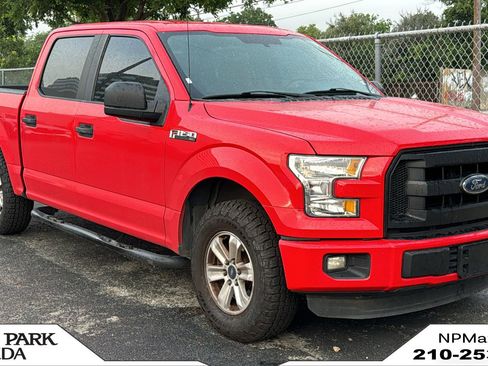 Used 2015 Ford F150 XL w/ Equipment Group 101A Mid RWD image 1