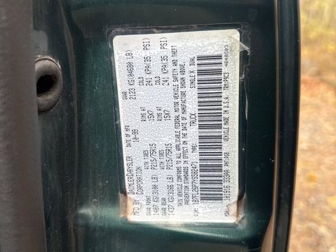 Used 2000 Dodge Dakota Sport image 13