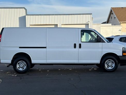 Used 2023 Chevrolet Express 2500 Extended w/ Driver Convenience Package image 3