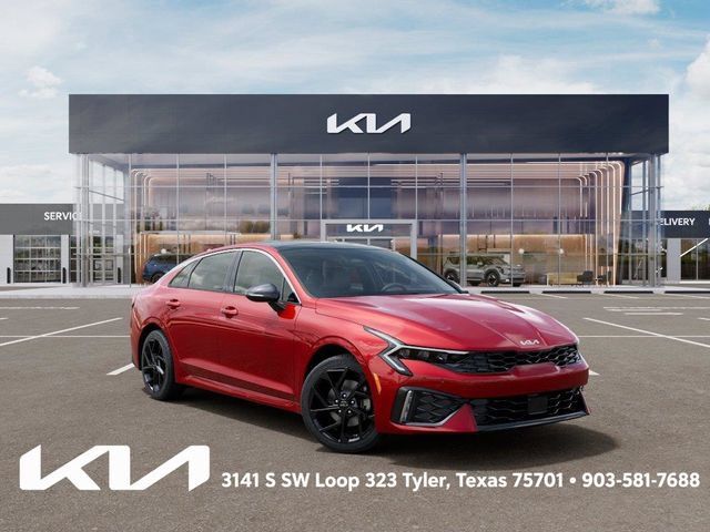 New 2026 Kia K5 GT-Line w/ GT-Line Premium Package FWD image 8