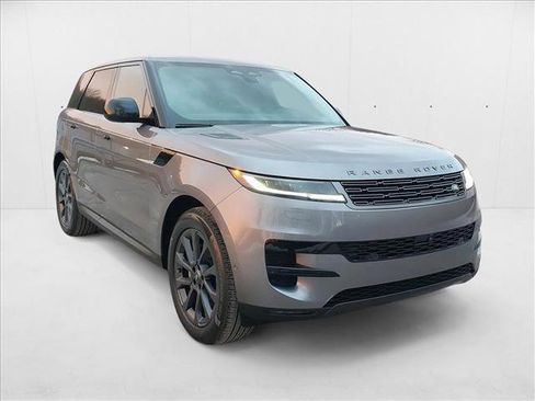 New 2025 Land Rover Range Rover Sport image 3