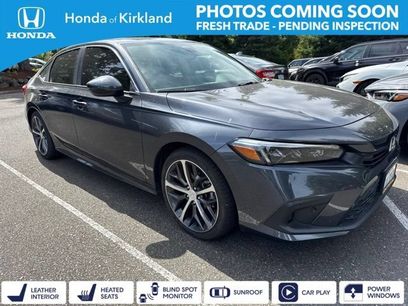 Used 2022 Honda Civic Touring