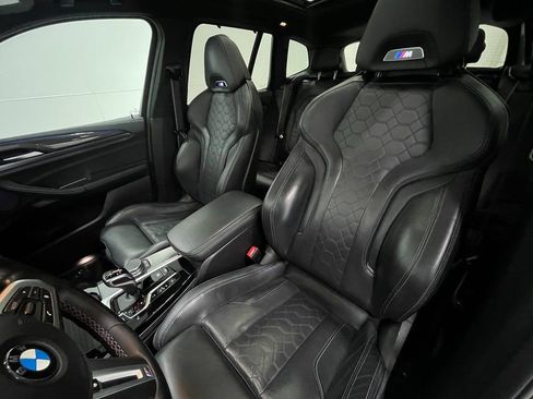 Used 2020 BMW X3 M w/ Executive Package image 15